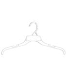 Cabide blusa adulto tamanho 42,2 cm 1002
