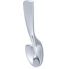 Cabide Classic - Cromo Escovado
