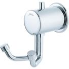 Cabide Cromado Duplo Domus Meber 407 Cabide Cromado Duplo Domus Meber 407