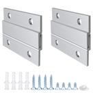 Cabide de imagem French Cleat CFOFT Aluminium Z Hanger 2