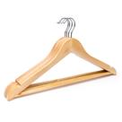 Cabide de Madeira Marfim Envernizado Premium