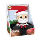 Cabide de meias Funko Edge-Sitter: Rudolph - Papai Noel Cabide de meias Funko Edge-Sitter: Rudolph - Papai Noel