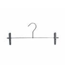 Cabide de Metal Infantil c/grampos 26 cm - 2025