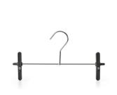 Cabide de Metal Infantil c/grampos 26 cm - 2025 Cabide de Metal Infantil c/grampos 26 cm - 2025