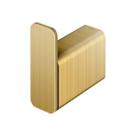 Cabide De Parede Ouro Escovado Docol Flat