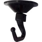 Cabide De Pressao Daivak Plastico Preto 664 - Kit C/12