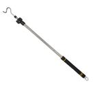 Cabide de roupas Reaching Hook telescópico Greeily Adjust 37-65 cm