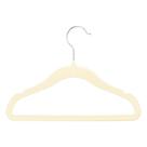 Cabide De Veludo Infantil Pimpolho Kit C 5 Peças