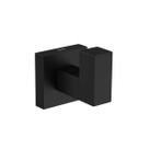 Cabide Deca Quadratta 2060.BL83.MT Black Matte Cabide Deca Quadratta 2060.BL83.MT Black Matte