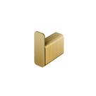 Cabide Docol Flat 960972 Ouro Escovado