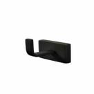 Cabide Dom Preto Fosco Perflex 12133124 Cabide Dom Preto Fosco Perflex 12133124