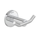 Cabide Duplo Cromado 2062.C04 Soho - Deca