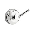 Cabide Duplo Cromado Standard 006389 Jackwal