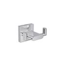 Cabide Duplo Deca Polo Cromado 2062.C33