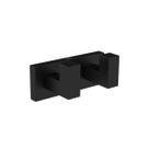 Cabide Duplo Deca Quadratta 2062.BL83.MT Black Matte Cabide Duplo Deca Quadratta 2062.BL83.MT Black Matte