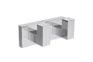 Cabide Duplo Quadratta Cr 2062 C83 Deca Cabide Duplo Quadratta Cr 2062 C83 Deca