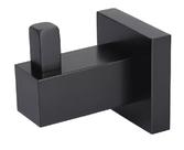 Cabide elegance black matte