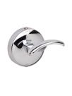 Cabide Estampado Standard Cromado 51 X 50 X 61mm