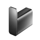 Cabide Flat Grafite Polido Docol Cabide Flat Grafite Polido Docol