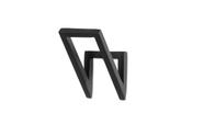 Cabide frame preto