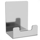Cabide Gancho de Parede Inox Toalha Banheiro Com Adesivo ELG