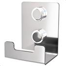 Cabide Gancho de Parede Inox Toalha Banheiro F.ELG Cabide Gancho de Parede Inox Toalha Banheiro F.ELG