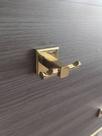 Cabide Gancho Metal Dourado