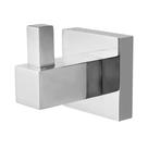 Cabide gancho para banheiro vogue luxo aço inox cromado