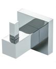 Cabide Gancho Porta Toalha de Rosto Quadrado Para Banheiro Lavabo Inox 304 Cromado Polido Cabide Gancho Porta Toalha de Rosto Quadrado Para Banheiro Lavabo Inox 304 Cromado Polido