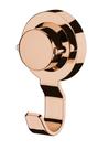 Cabide Gancho Suporte Multiuso Porta Toalha Ventosa Banheiro Cobre Rosé Gold - 4054rg Future Cabide Gancho Suporte Multiuso Porta Toalha Ventosa Banheiro Cobre Rosé Gold - 4054rg Future