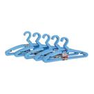 Cabide Infantil Kit Com 25 Unidades Azul - Rainha Cabide Infantil Kit Com 25 Unidades Azul - Rainha