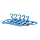 Cabide Infantil Kit Com 25 Unidades Azul - Rainha Cabide Infantil Kit Com 25 Unidades Azul - Rainha