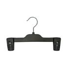 Cabide infantil reforçado c/clips de metal fixo e gancho de metal cromado 25 cm Fosco 2049 Ioplast