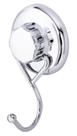 Cabide Inox C/Ventosa ASTRA Cromado