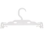 Cabide Lingerie Branco - Kit 10 Unidades