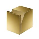 Cabide Minima Ouro Polido Docol
