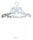 Cabide Noiva Mdf