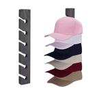 Cabide organizador de bonés de beisebol de parede Hat Rack Keletop (pacote com 2) Cabide organizador de bonés de beisebol de parede Hat Rack Keletop (pacote com 2)