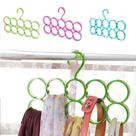 Cabide Organizador P/ 10 Peças de Roupas