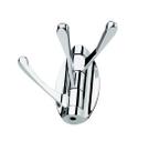Cabide Para Banheiro Cromado 29x31mm Modelo 1017S Italy Line