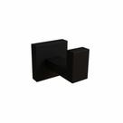 Cabide para Banheiro em Aço Inox Black Linha Eterna Italy Line