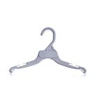 Cabide para blusa infantil em plástico tam 30,5 cm 1018 kit Ioplast
