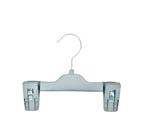 Cabide para calça de bebê c/clips 20 cm Fosco kit Ioplast
