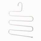 Cabide para Calças Lyor de Aço Inox 36cm