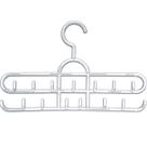 Cabide para Cintos 13 Ganchos Suporte Organizador Múltiplo Closet Armário Cristal Cinquetti Cabide para Cintos 13 Ganchos Suporte Organizador Múltiplo Closet Armário Cristal Cinquetti