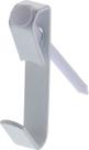 Cabide para fotos Hillman 122303 branco, pacote com 3, 50 libras