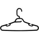 Cabide para Roupas com Cava para Vestidos Alças Uno Preto Lojas Closet Guarda Roupas Cabide para Roupas com Cava para Vestidos Alças Uno Preto Lojas Closet Guarda Roupas