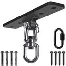 Cabide para sacos pesados Dolibest Wood Beam Holder, capacidade de 600 libras