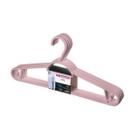 Cabide Pendura Mais 5 Peças Rosa