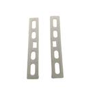 Cabide plástico 89mm para persiana vertical - 5 unidades